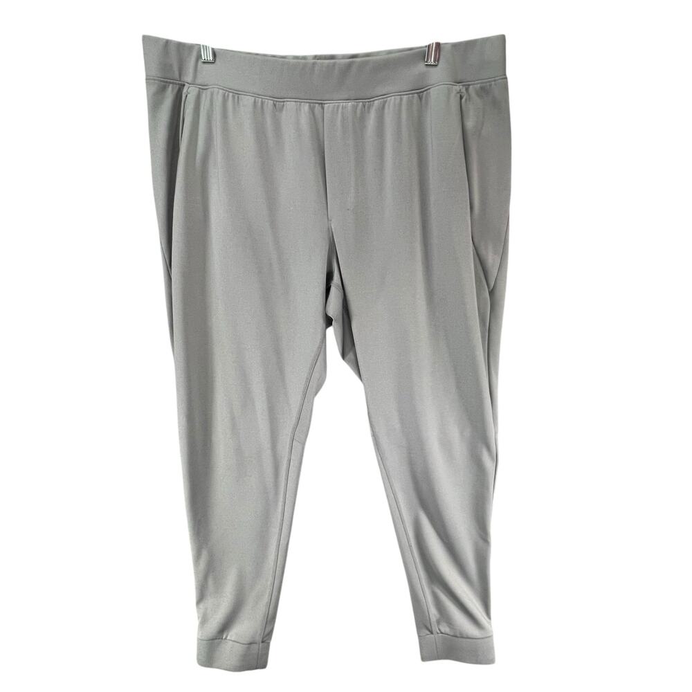 Zella Gray Track Pants